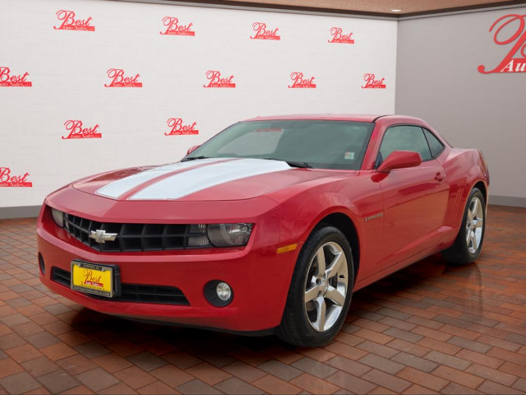2013 Chevrolet Camaro - $13,999