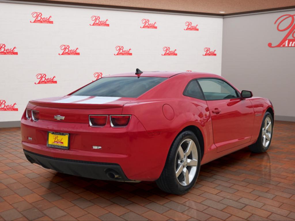 2013 Chevrolet Camaro - $13,999