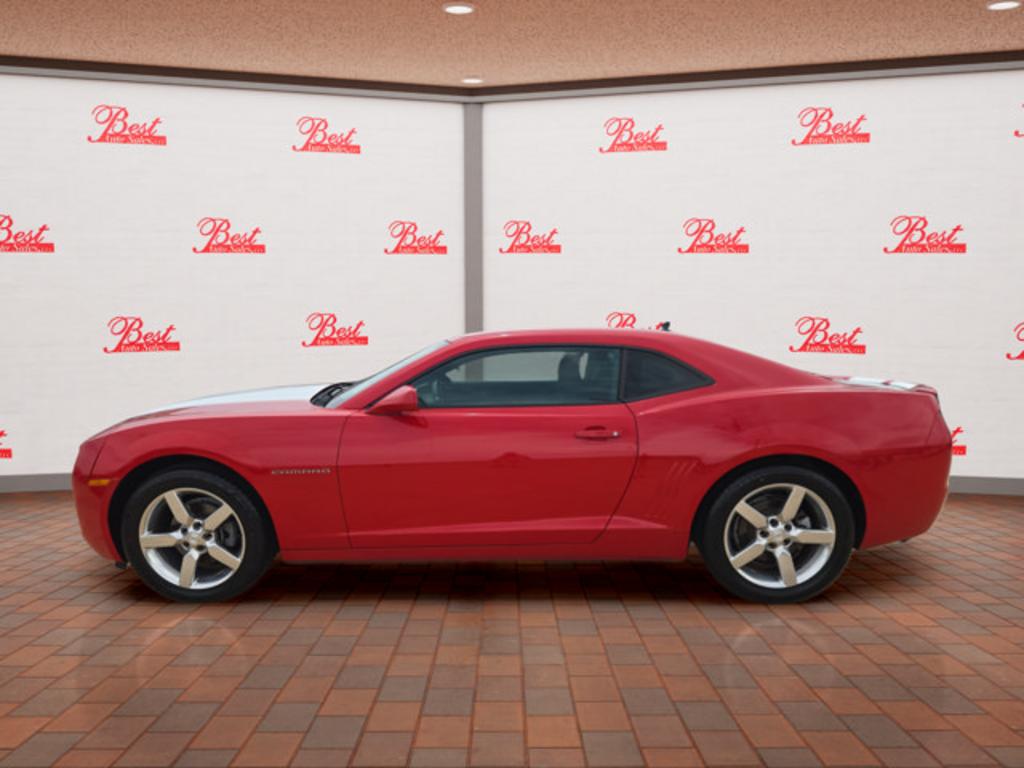 2013 Chevrolet Camaro - $13,999