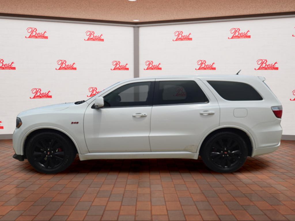 2013 Dodge Durango - $14,999