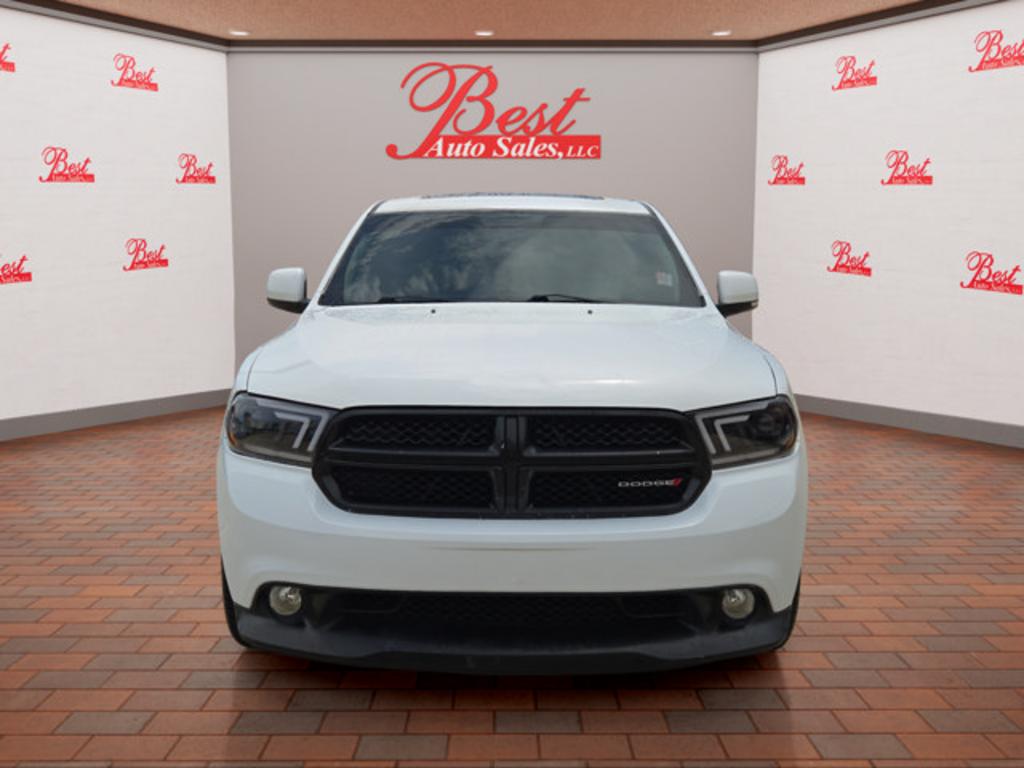 2013 Dodge Durango - $14,999
