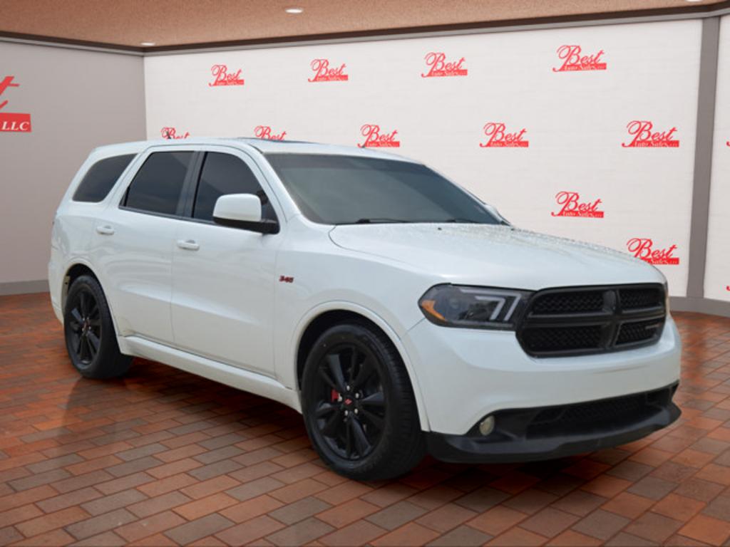 2013 Dodge Durango - $14,999