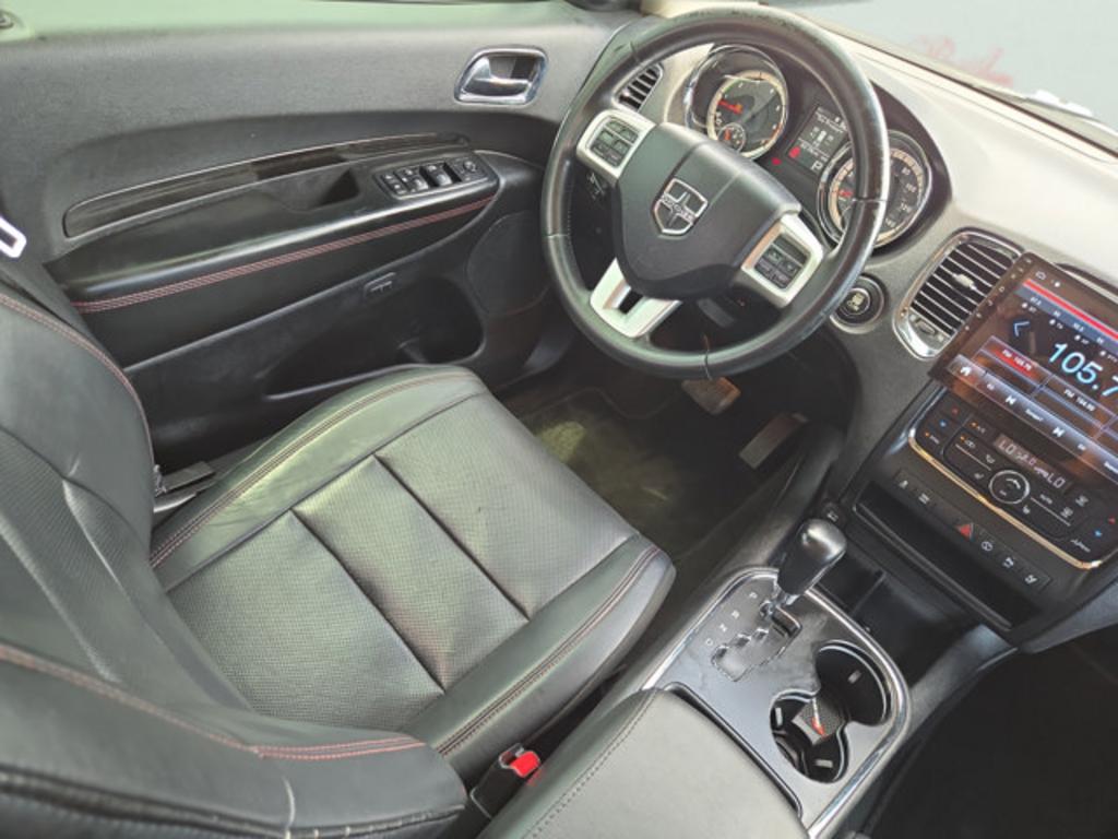 2013 Dodge Durango - $14,999