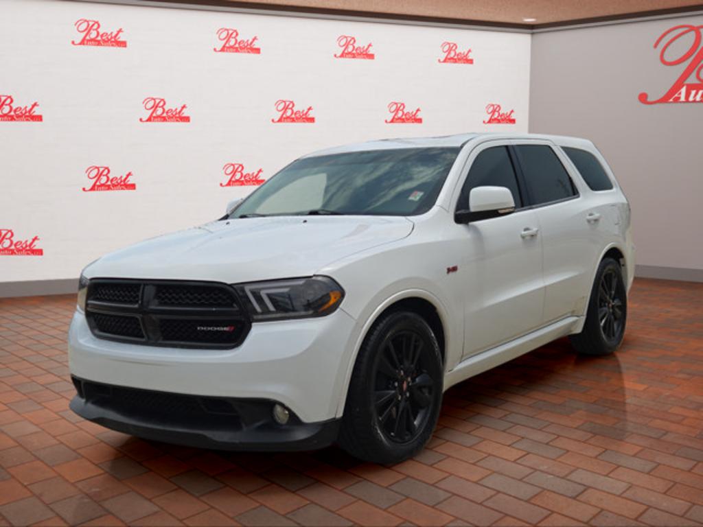 2013 Dodge Durango - $14,999