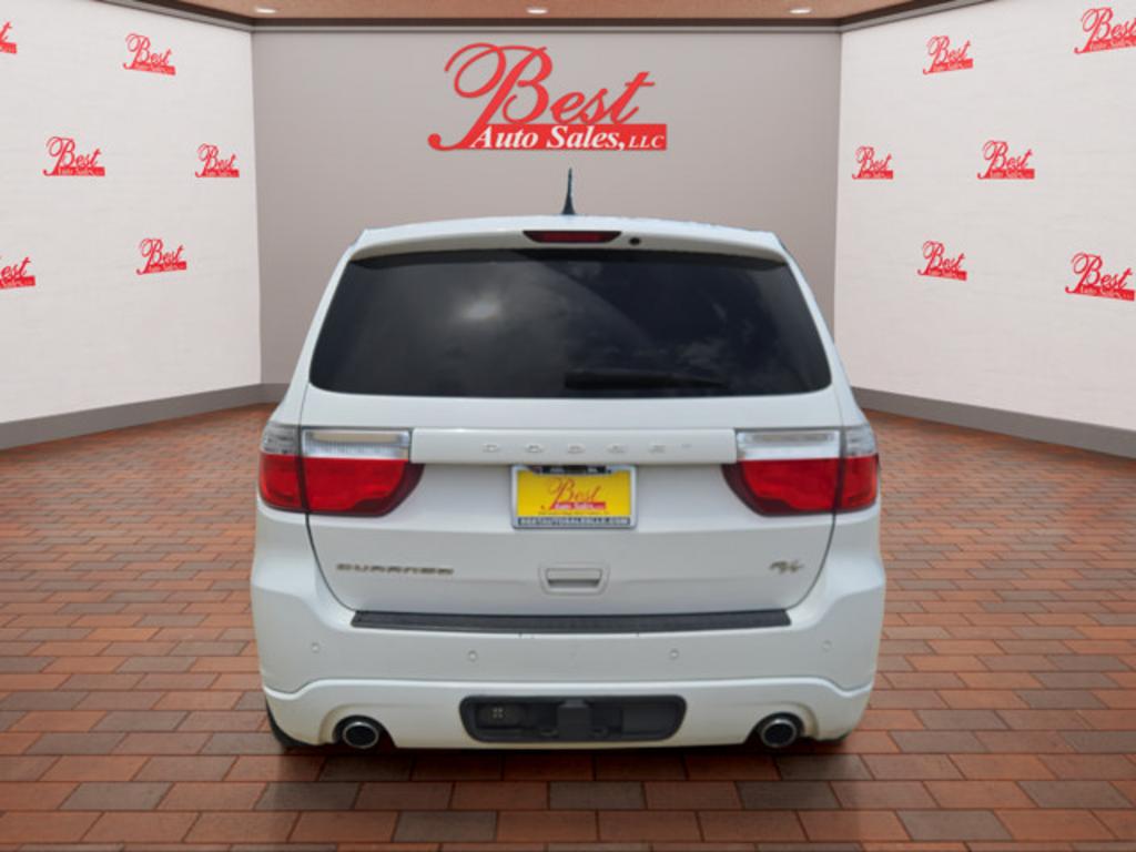 2013 Dodge Durango - $14,999