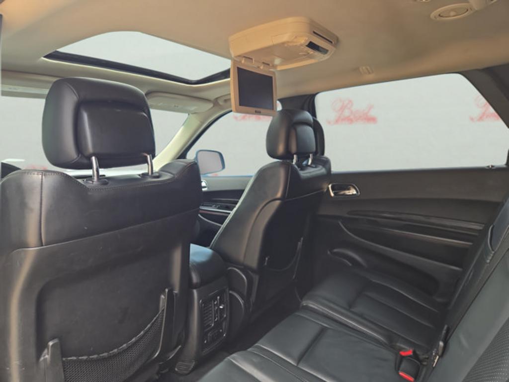 2013 Dodge Durango - $14,999
