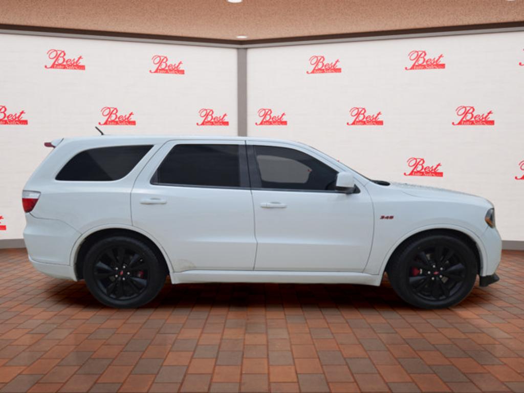 2013 Dodge Durango - $14,999