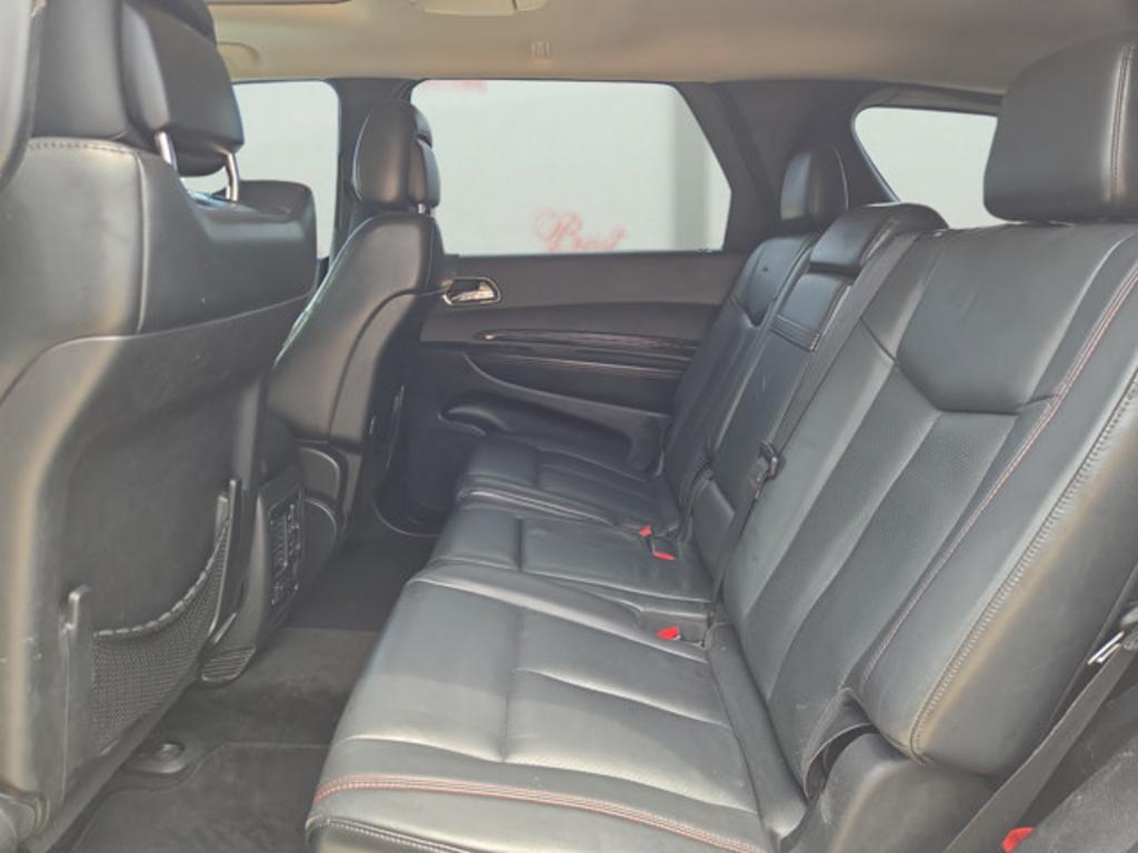 2013 Dodge Durango - $14,999