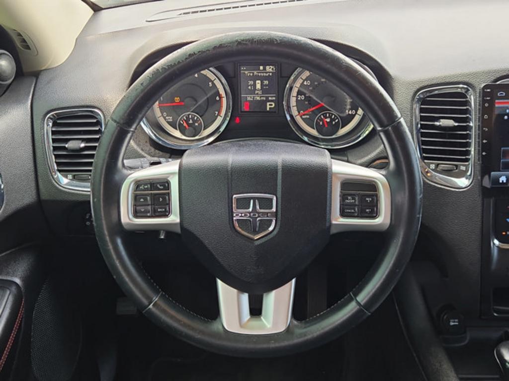 2013 Dodge Durango - $14,999