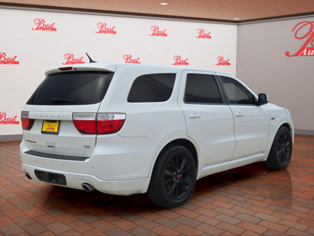 2013 Dodge Durango - $14,999