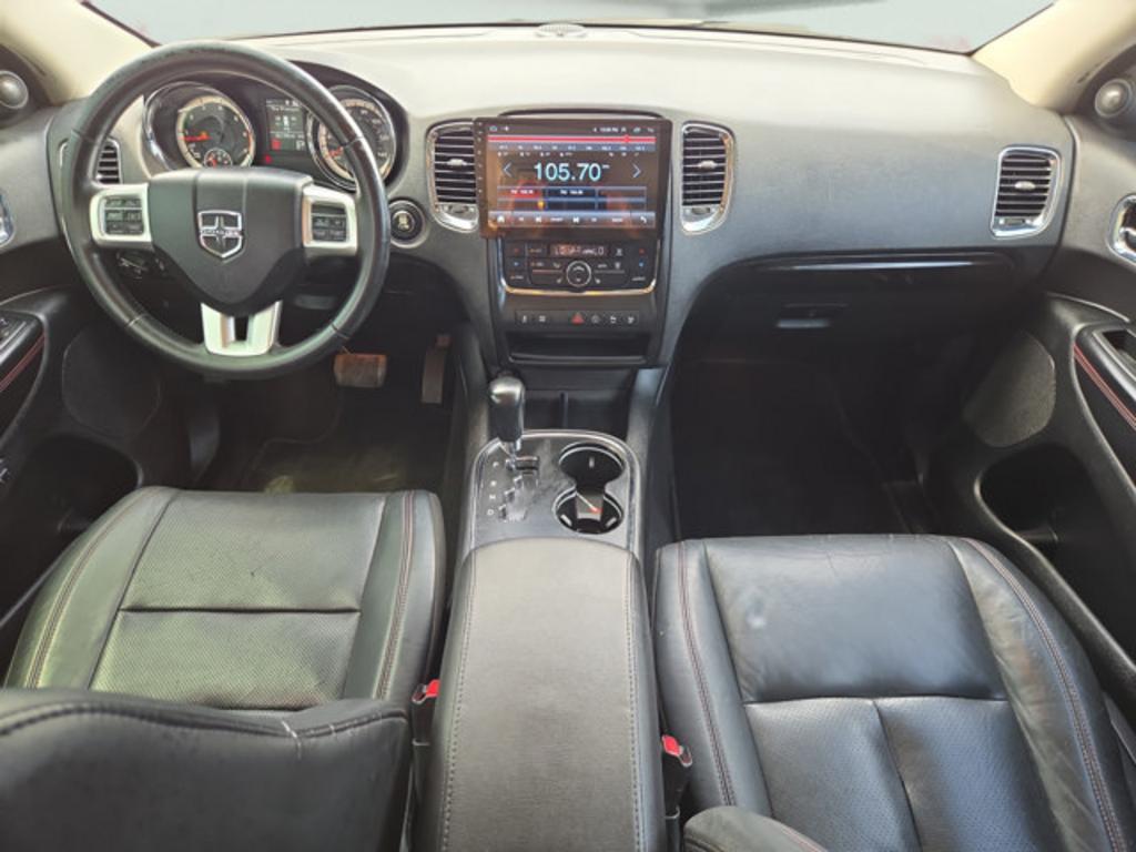 2013 Dodge Durango - $14,999