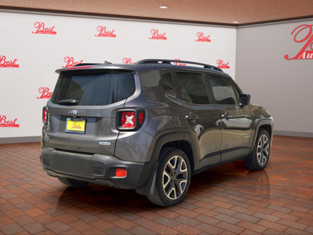 2016 Jeep Renegade - $5,999