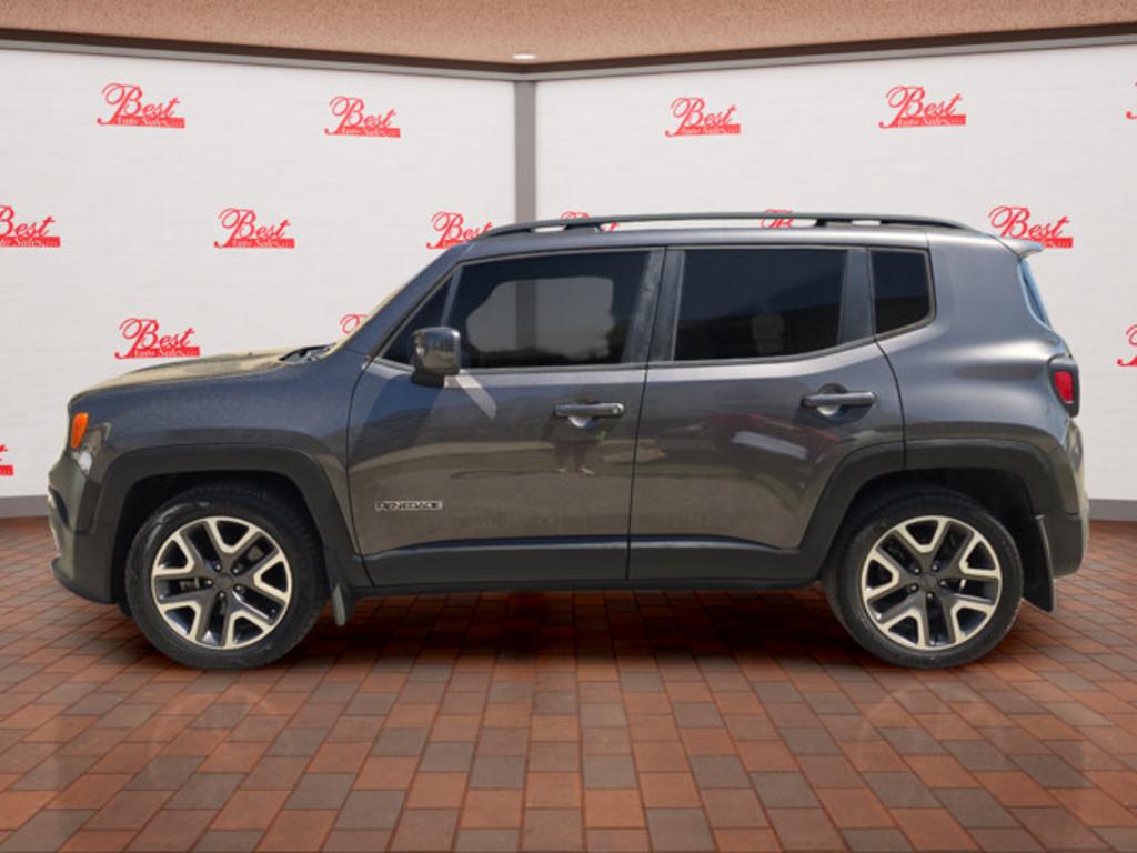 2016 Jeep Renegade - $5,999