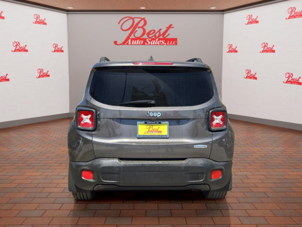 2016 Jeep Renegade - $5,999