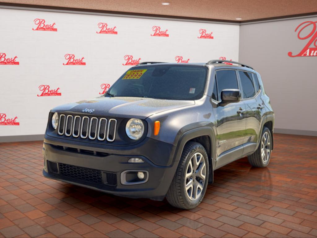 2016 Jeep Renegade - $5,999