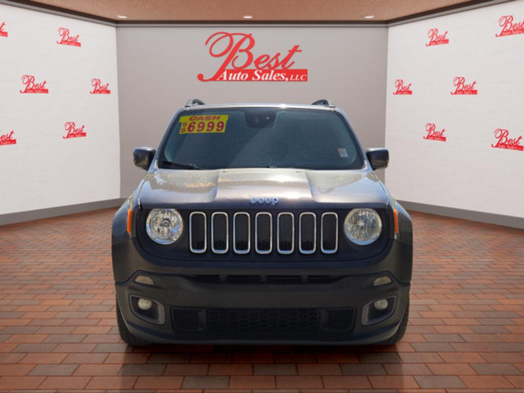 2016 Jeep Renegade - $5,999