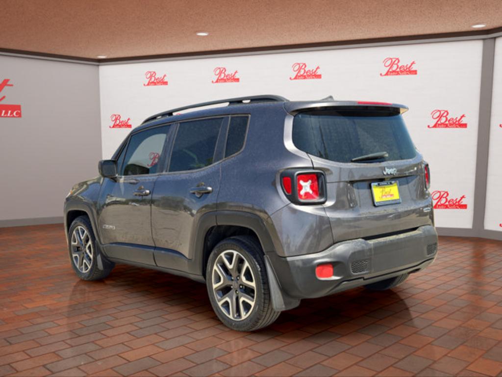 2016 Jeep Renegade - $5,999