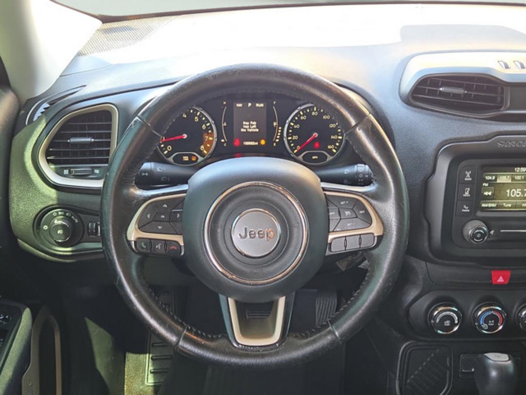 2016 Jeep Renegade - $5,999