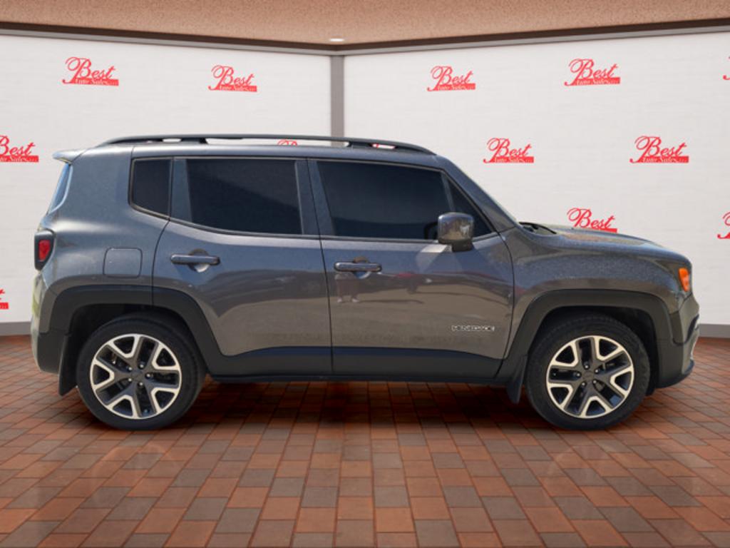 2016 Jeep Renegade - $5,999