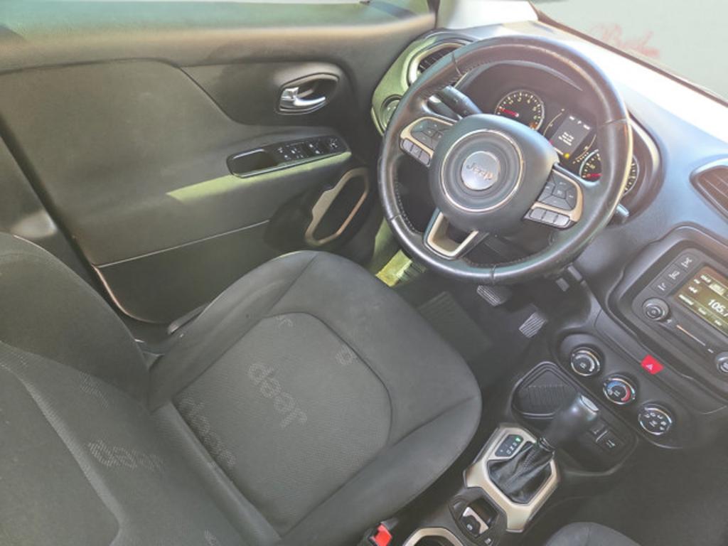 2016 Jeep Renegade - $5,999
