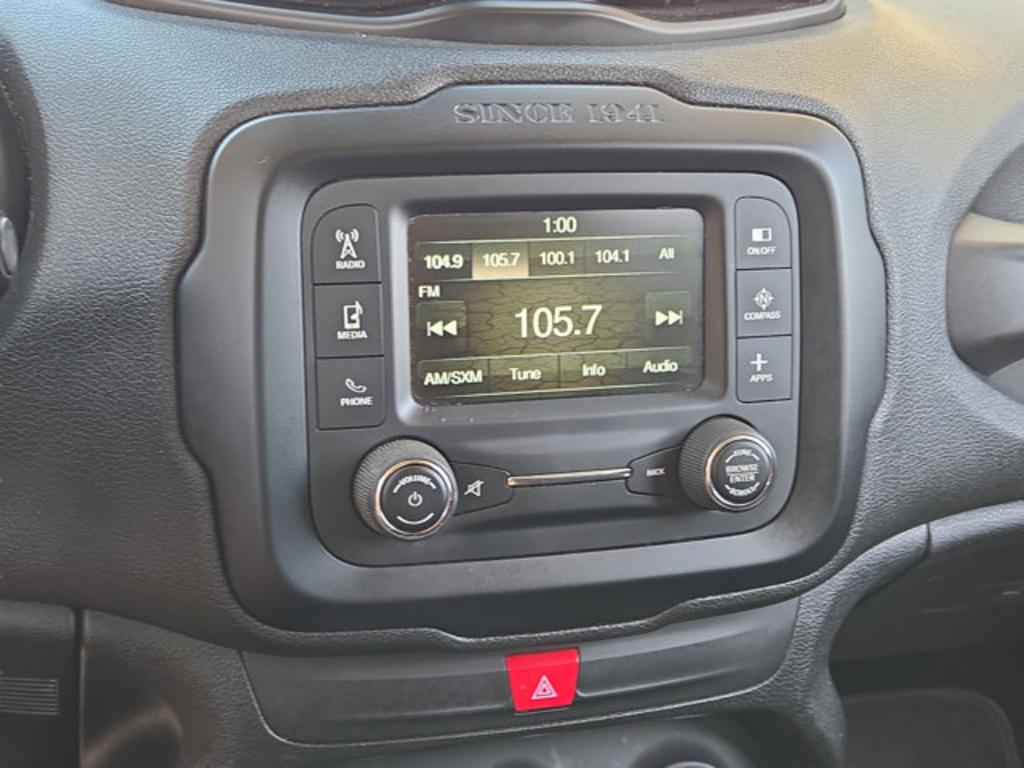 2016 Jeep Renegade - $5,999