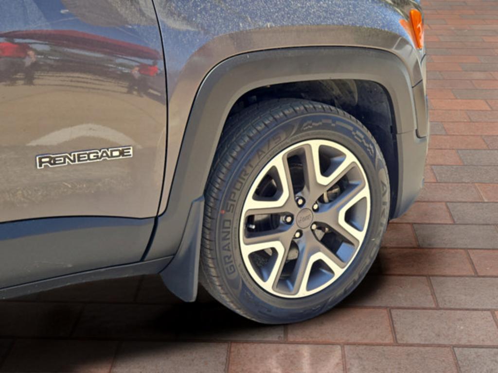 2016 Jeep Renegade - $5,999