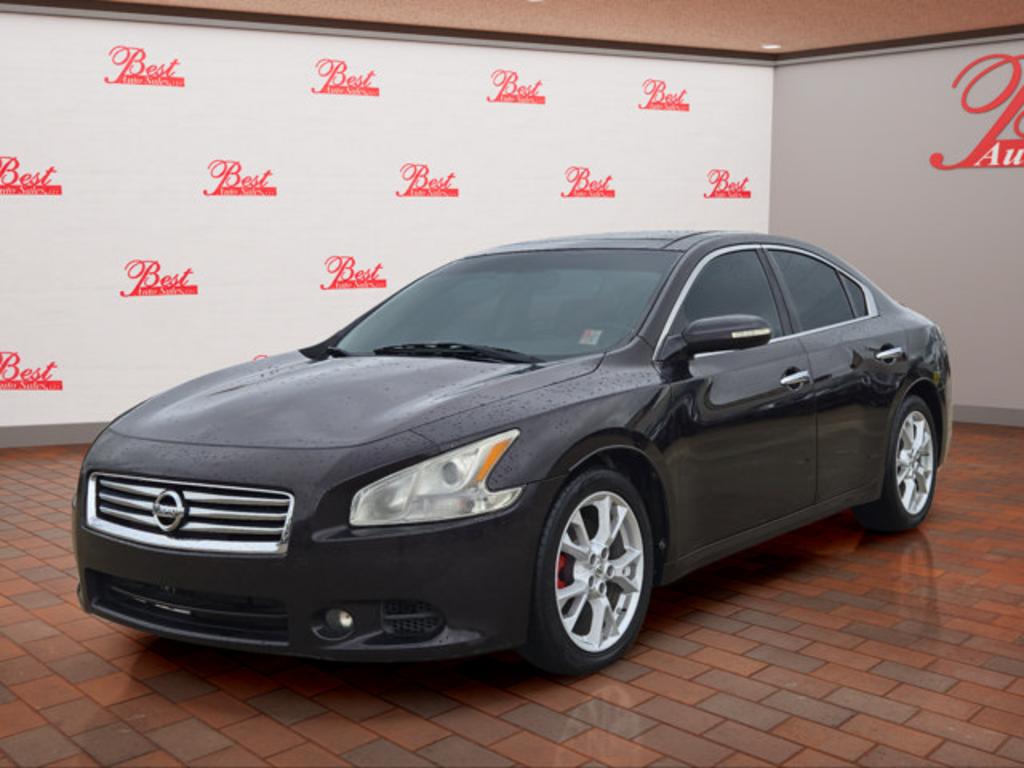 2014 Nissan Maxima - $6,999