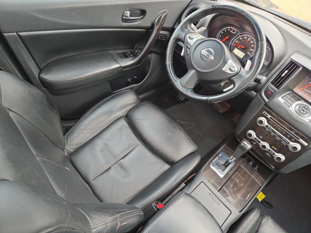 2014 Nissan Maxima - $6,999