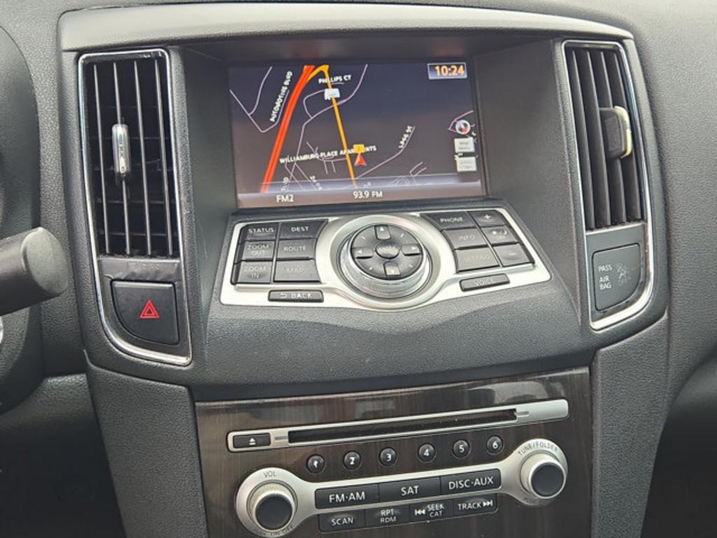 2014 Nissan Maxima - $6,999