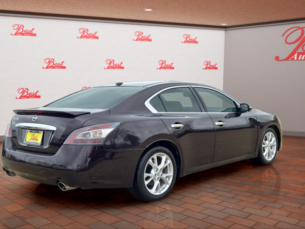 2014 Nissan Maxima - $6,999