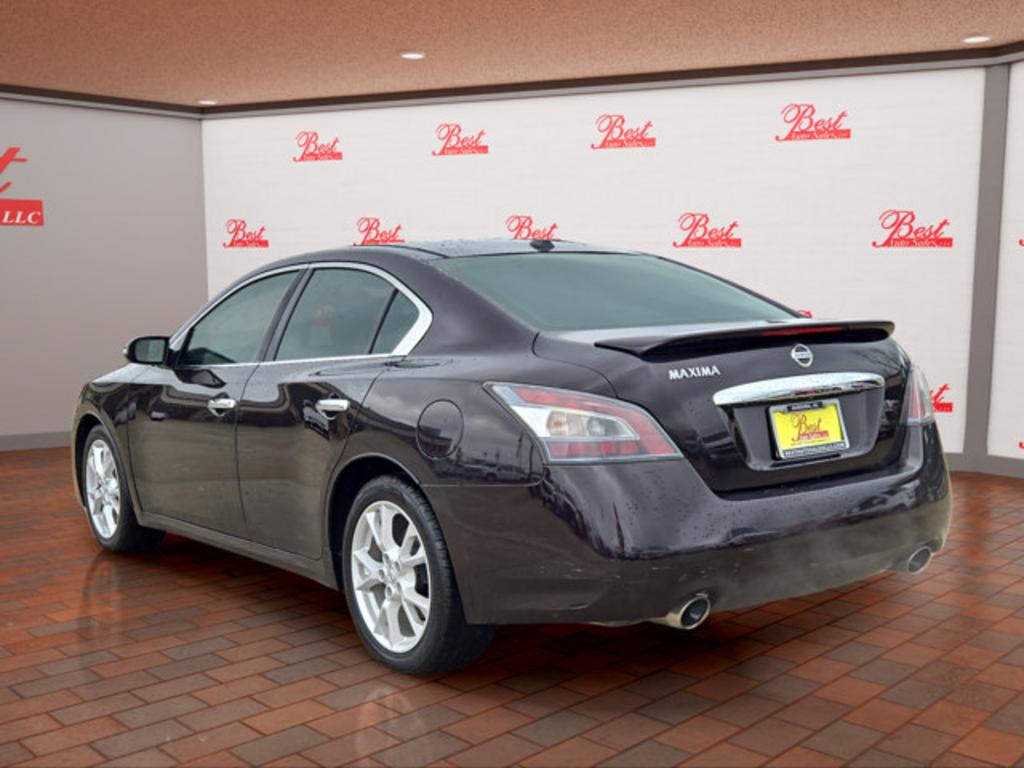 2014 Nissan Maxima - $6,999