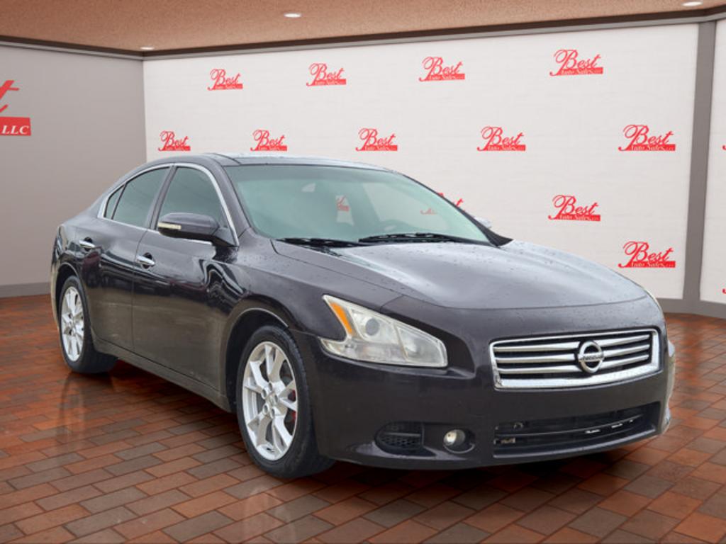 2014 Nissan Maxima - $6,999