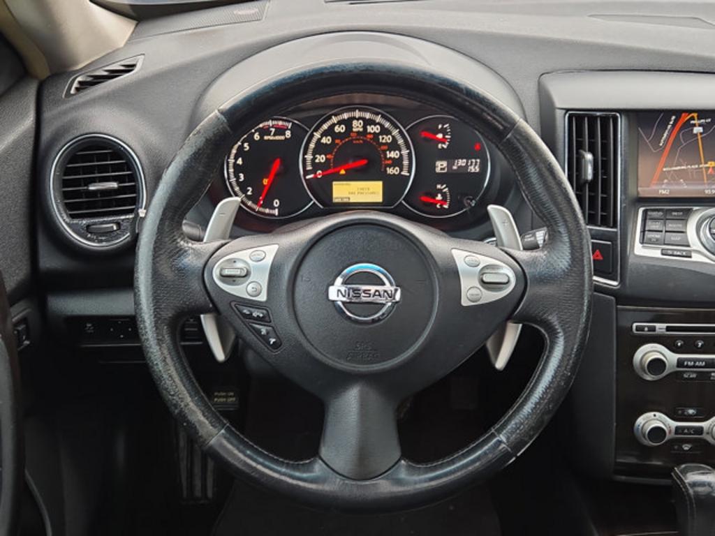 2014 Nissan Maxima - $6,999