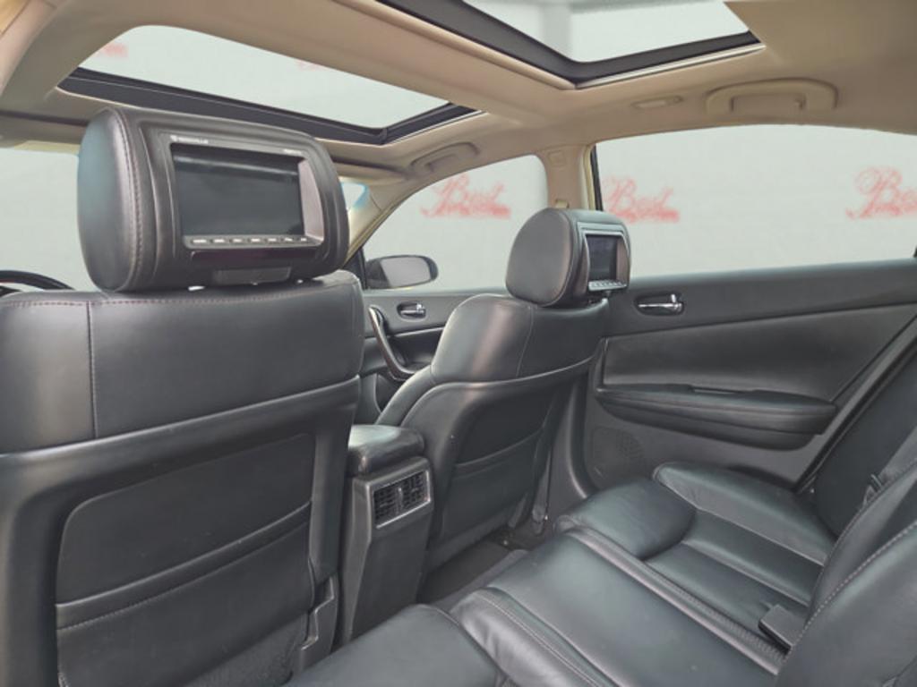 2014 Nissan Maxima - $6,999