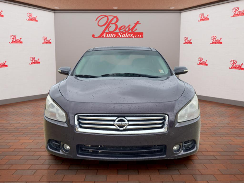 2014 Nissan Maxima - $6,999