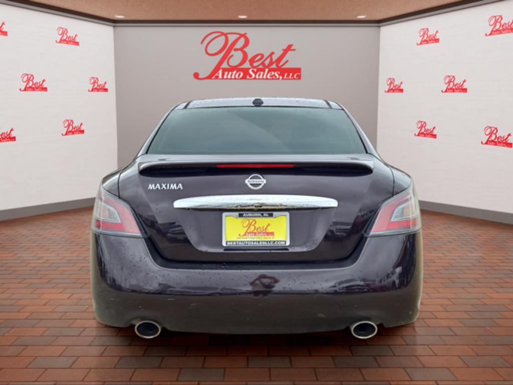 2014 Nissan Maxima - $6,999