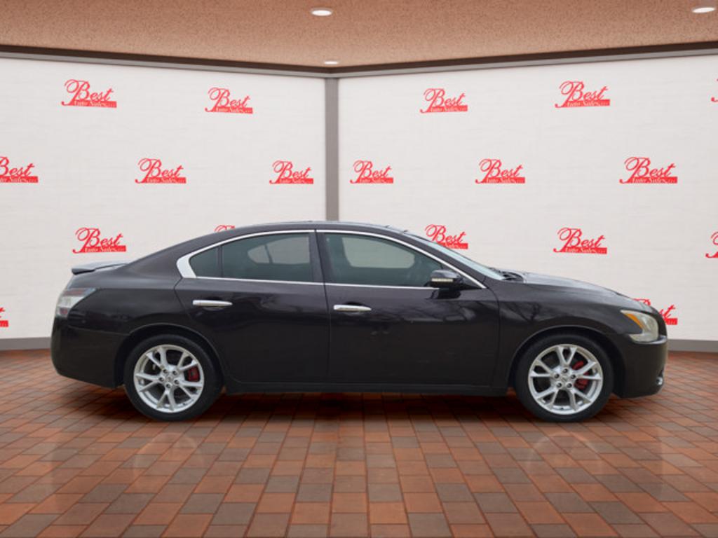 2014 Nissan Maxima - $6,999