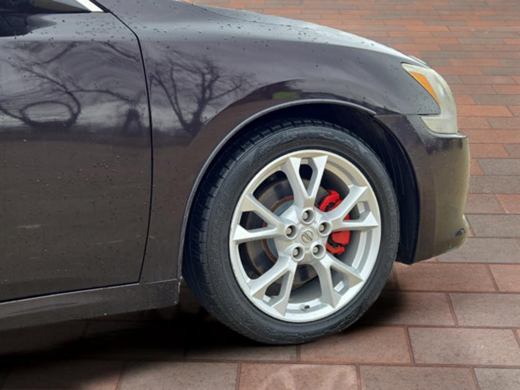 2014 Nissan Maxima - $6,999