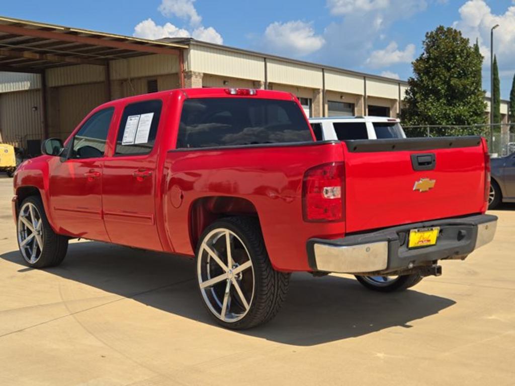 2009 Chevrolet Silverado - $8,999