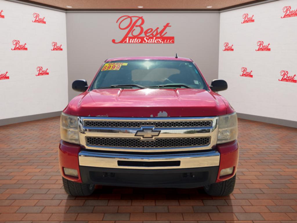 2009 Chevrolet Silverado - $8,999