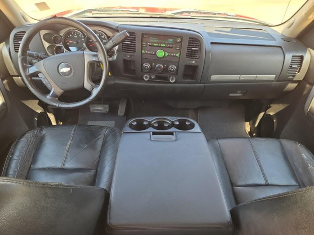2009 Chevrolet Silverado - $8,999