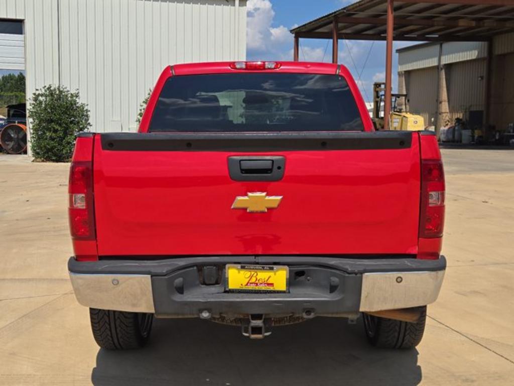 2009 Chevrolet Silverado - $8,999