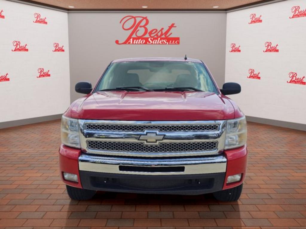 2009 Chevrolet Silverado - $8,999