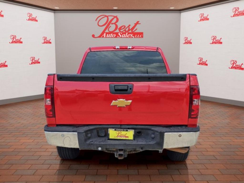 2009 Chevrolet Silverado - $8,999