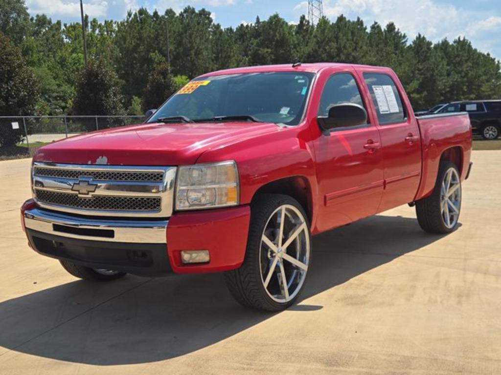 2009 Chevrolet Silverado - $8,999