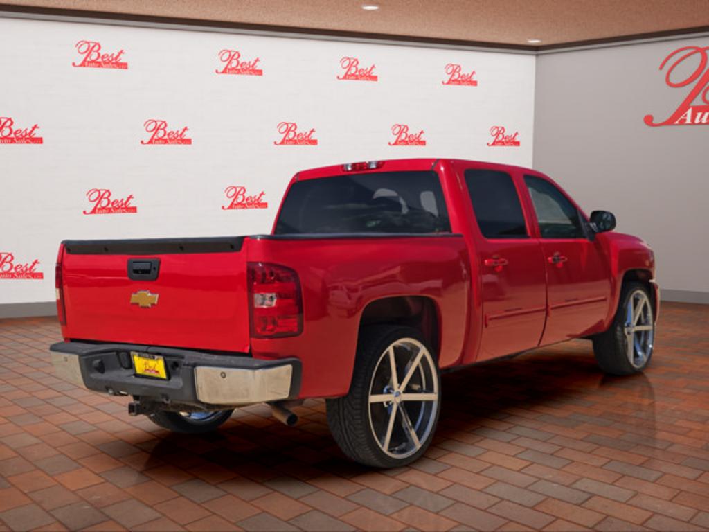 2009 Chevrolet Silverado - $8,999