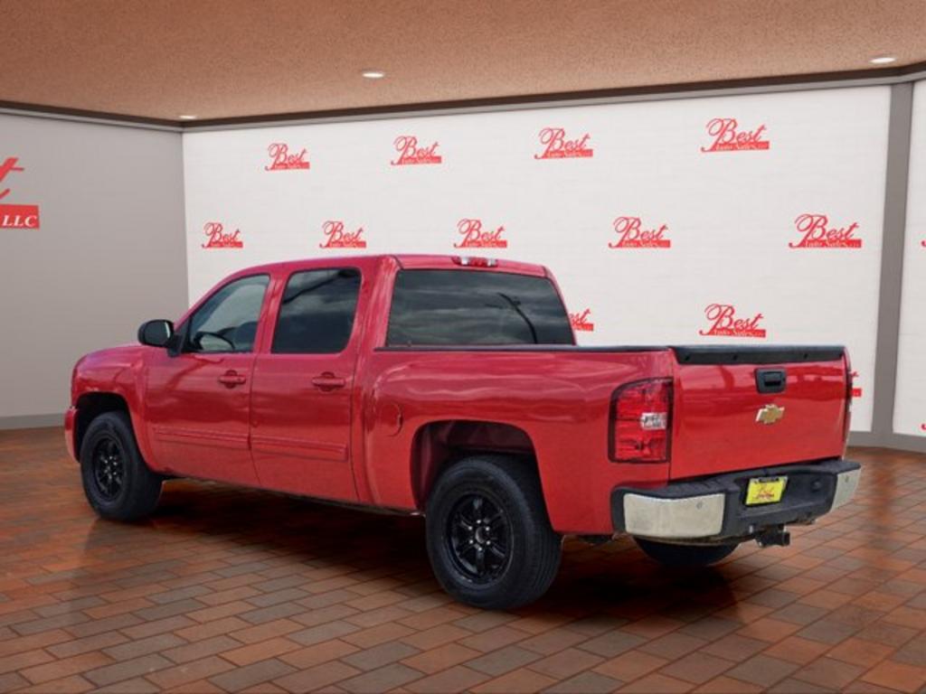 2009 Chevrolet Silverado - $8,999