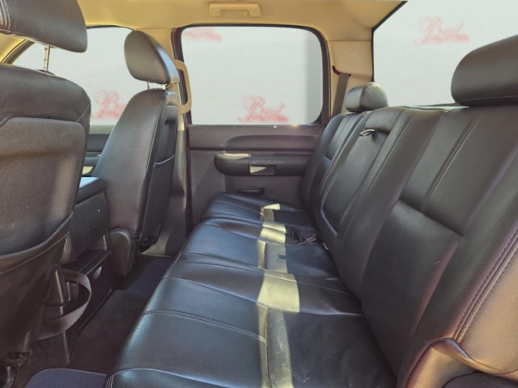 2009 Chevrolet Silverado - $8,999