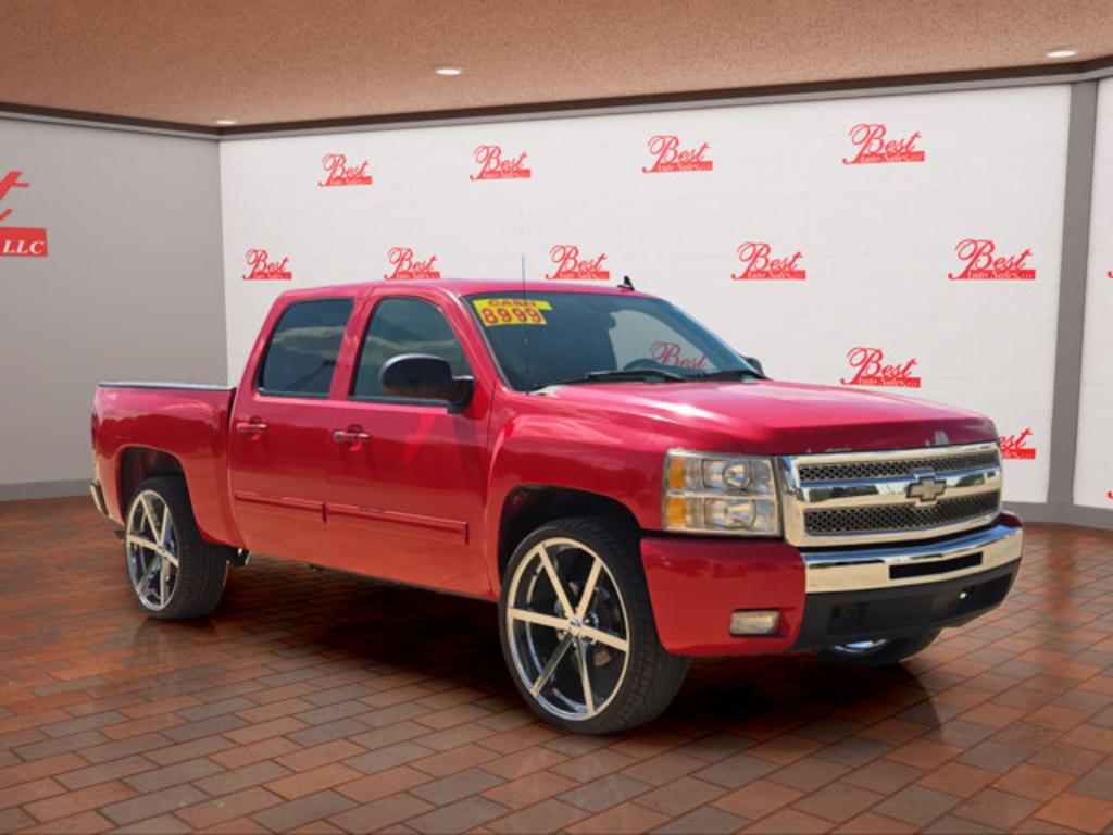 2009 Chevrolet Silverado - $8,999