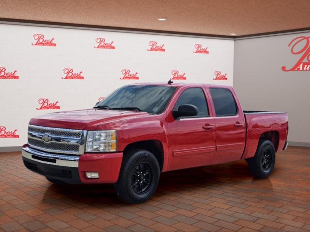 2009 Chevrolet Silverado - $8,999